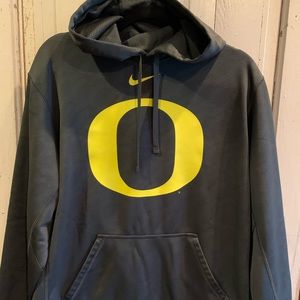 Nike Therma Fit Oregon Ducks Hoodie